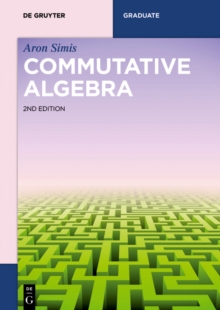 Commutative Algebra