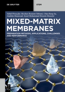 Mixed-Matrix Membranes : Preparation Methods, Applications, Challenges and Performance