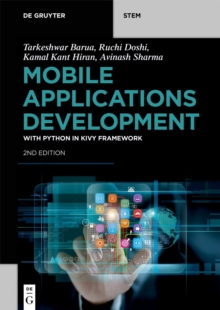 Mobile Applications Development : with Python in Kivy Framework