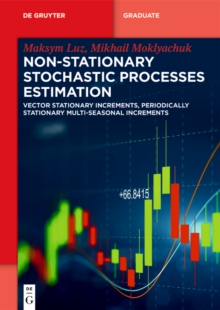 Non-Stationary Stochastic Processes Estimation : Vector Stationary Increments, Periodically Stationary Multi-Seasonal Increments