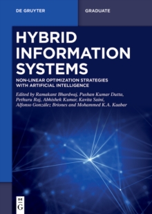 Hybrid Information Systems : Non-Linear Optimization Strategies with Artificial Intelligence