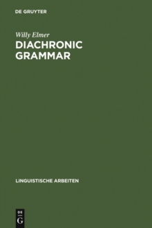 Diachronic Grammar : The history of Old and Middle English subjectless constructions