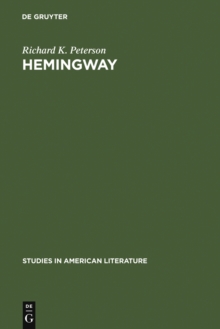 Hemingway : Direct and Oblique