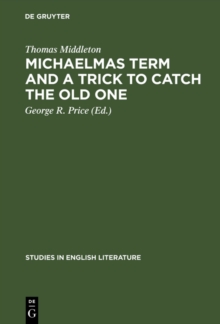 Michaelmas term and a trick to catch the old one : A critical edition