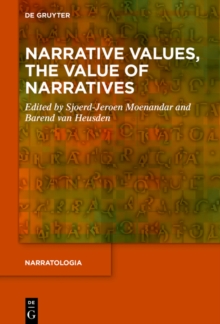 Narrative Values, the Value of Narratives