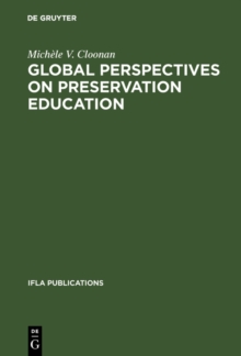 Global perspectives on preservation education