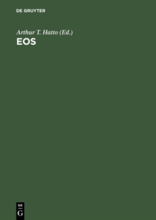 Eos : An enquiry into the theme of lovers' meetings and partings at dawn in poetry