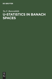 U-Statistics in Banach Spaces