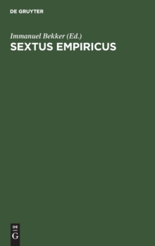 Sextus Empiricus