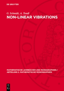 Non-Linear Vibrations