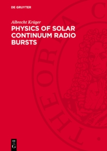 Physics of Solar Continuum Radio Bursts