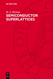 Semiconductor Superlattices