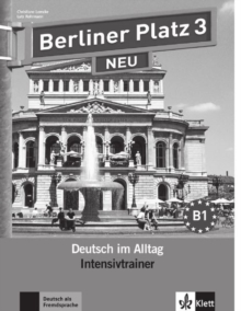 Berliner Platz NEU : Intensivtrainer 3