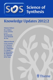 Science of Synthesis Knowledge Updates 2012 Vol. 2