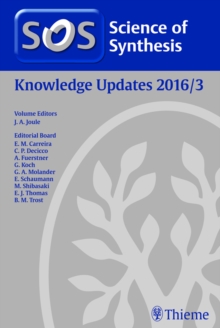 Science of Synthesis Knowledge Updates: 2016/3