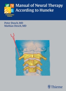 Manual of Neural Therapy According to Huneke