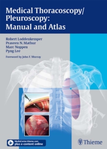 Medical Thoracoscopy / Pleuroscopy: Manual and Atlas