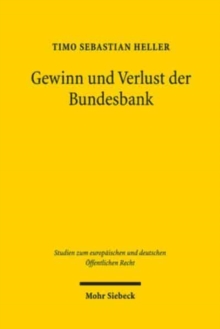 Gewinn und Verlust der Bundesbank