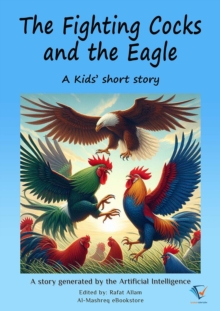 The Fighting Cocks and the Eagle : AI Kids' Stories