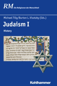 Judaism I : History