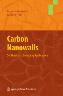 Carbon Nanowalls : Synthesis and Emerging Applications