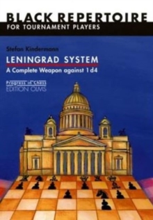 Leningrad System : A Complete Weapon Against 1 D4, Paperback Book Leningrad System : A Complete Weapon Against 1 D4, Paperback Book