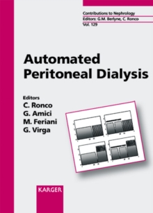 Automated Peritoneal Dialysis