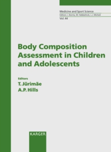 Body Composition Assessment in Children and Adolescents