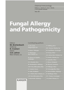 Fungal Allergy and Pathogenicity