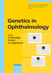 Genetics in Ophthalmology