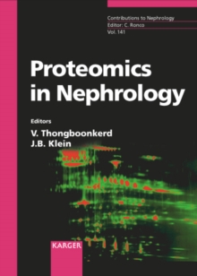 Proteomics in Nephrology