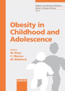 Obesity in Childhood and Adolescence