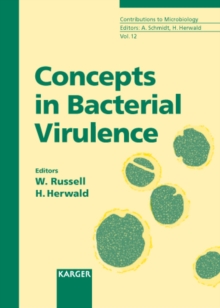 Concepts in Bacterial Virulence