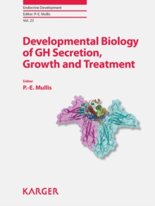 Developmental Biology of GH Secretion, Growth and Treatment : 6th ESPE Advanced Seminar in Developmental Endocrinology, Bern, May 2012.