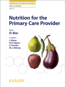 Nutrition for the Primary Care Provider