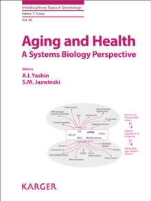 Aging and Health - A Systems Biology Perspective