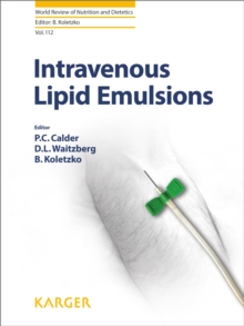 Intravenous Lipid Emulsions