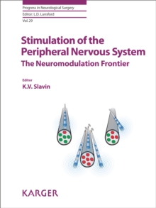 Stimulation of the Peripheral Nervous System : The Neuromodulation Frontier.