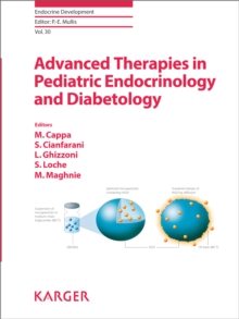 Advanced Therapies in Pediatric Endocrinology and Diabetology