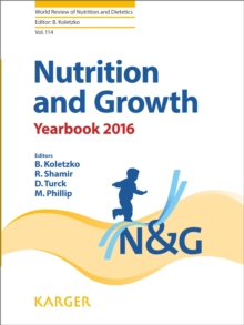 Nutrition and Growth : Yearbook 2016.