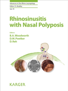 Rhinosinusitis with Nasal Polyposis : With a foreword by D.W. Kennedy (Philadelphia, Pa.).