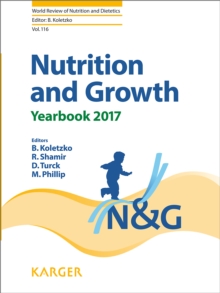 Nutrition and Growth : Yearbook 2017.