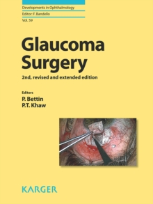 Glaucoma Surgery