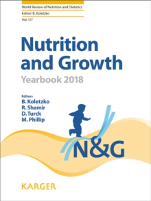 Nutrition and Growth : Yearbook 2018.