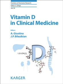 Vitamin D in Clinical Medicine