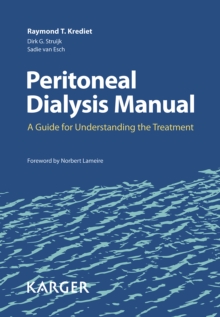 Peritoneal Dialysis Manual : A Guide for Understanding the Treatment.