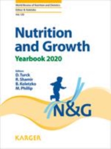 Nutrition and Growth : Yearbook 2020.