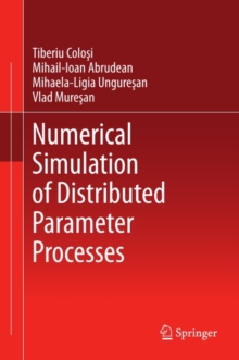 Numerical Simulation of Distributed Parameter Processes