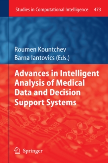 Advances in Intelligent Analysis of Medical Data and Decision Support Systems