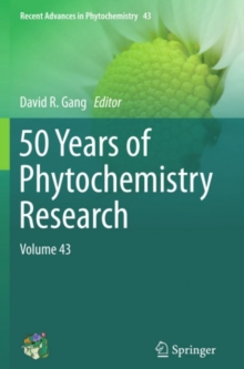 50 Years of Phytochemistry Research : Volume 43